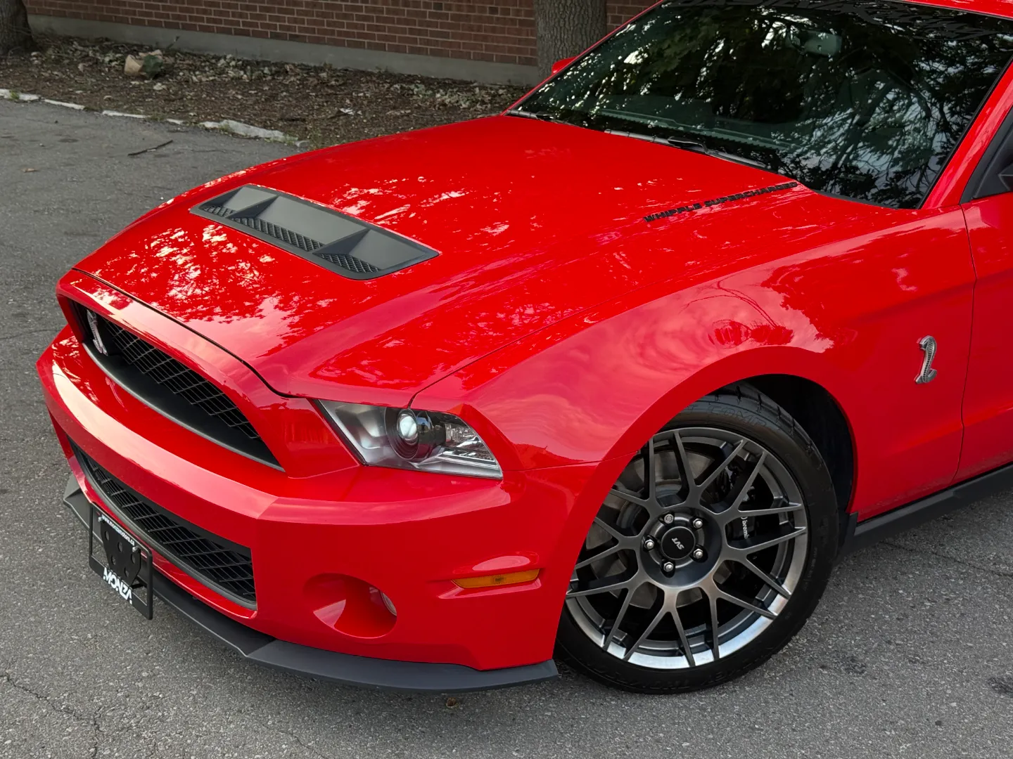 Ford Mustang Shelby GT500 6 Speed Manual Coupe Built By DaSilva Racing — photo 3