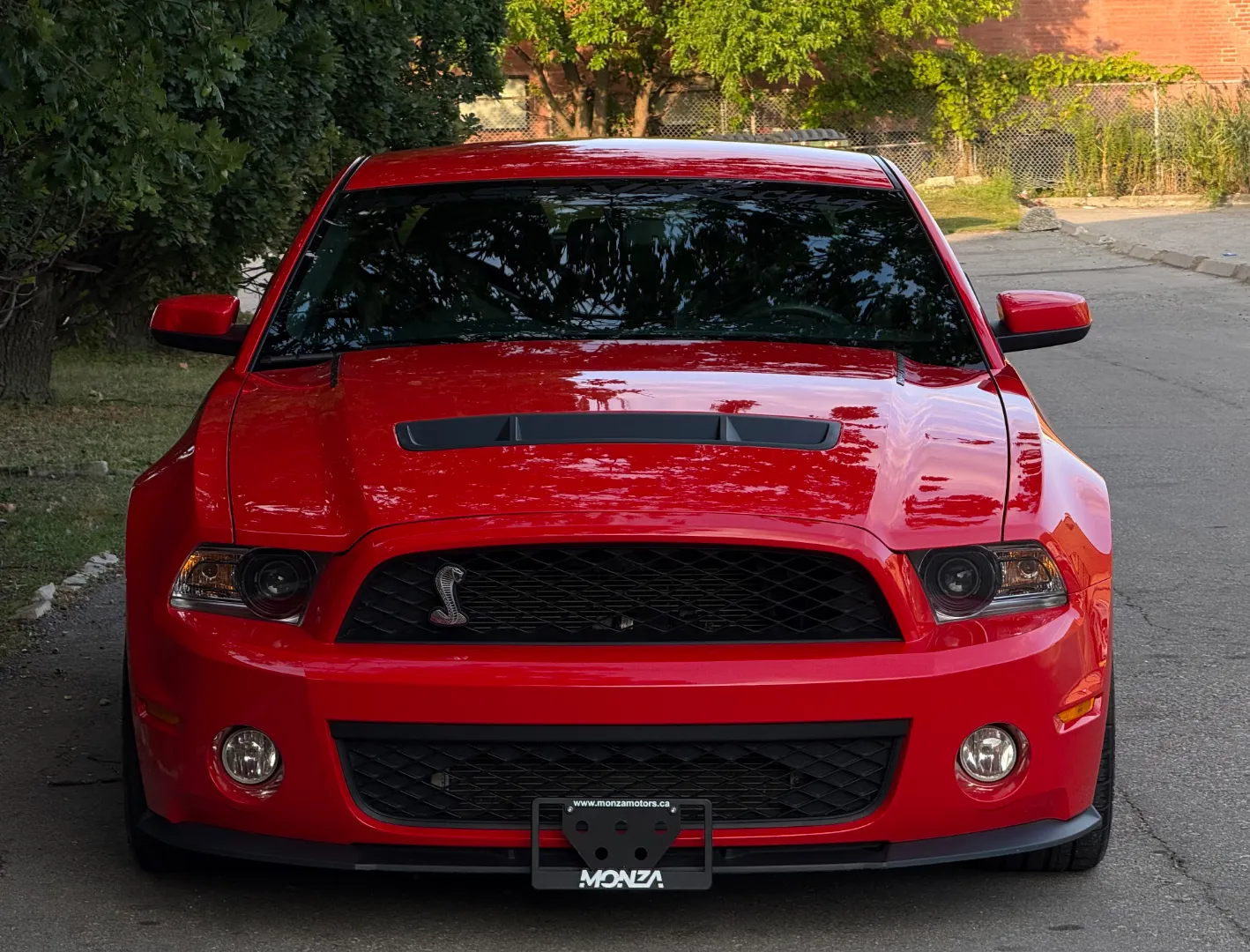 Ford Mustang Shelby GT500 6 Speed Manual Coupe Built By DaSilva Racing — photo 4