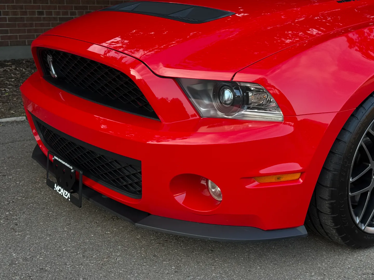 Ford Mustang Shelby GT500 6 Speed Manual Coupe Built By DaSilva Racing — photo 8