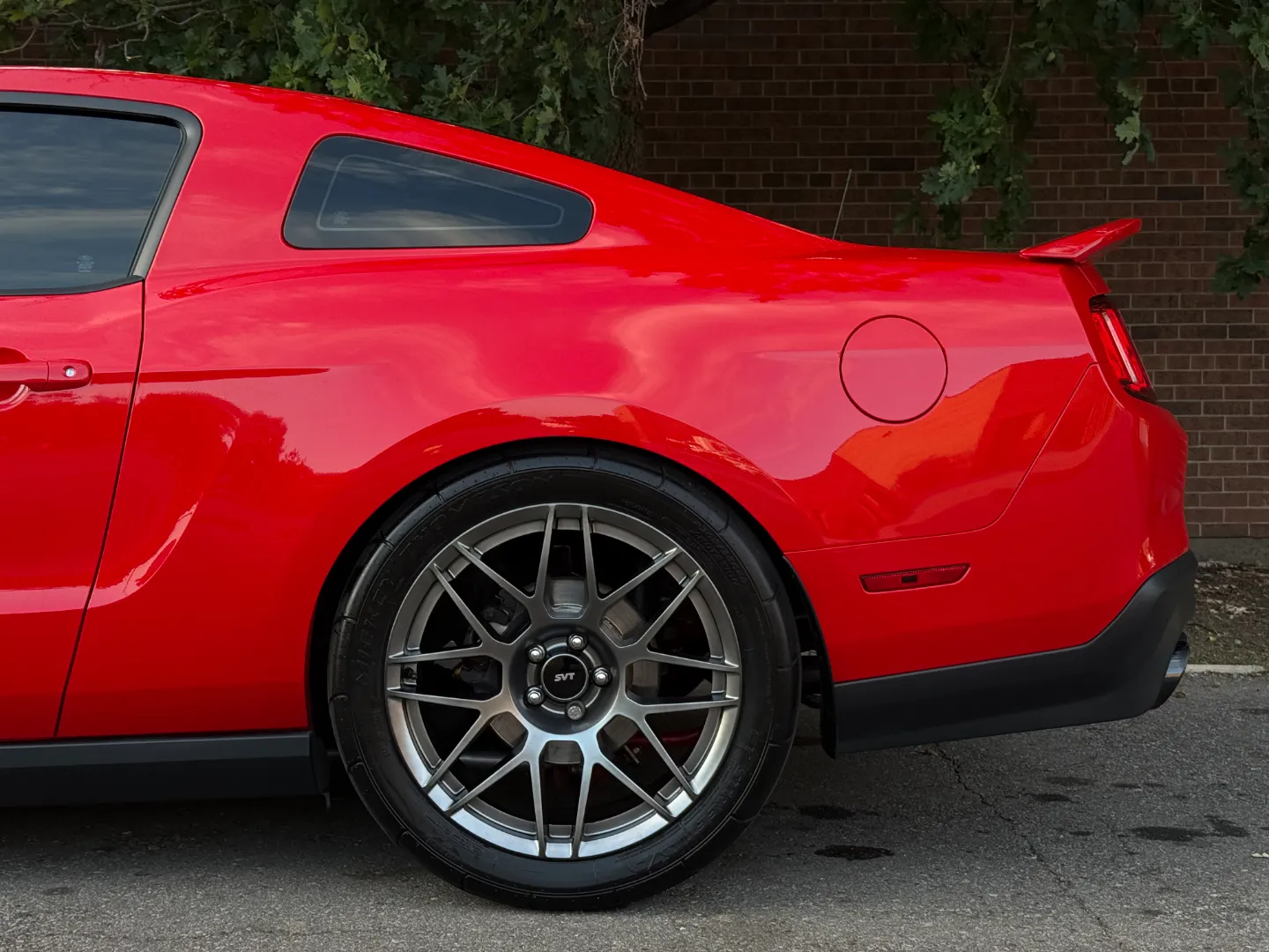 Ford Mustang Shelby GT500 6 Speed Manual Coupe Built By DaSilva Racing — photo 13