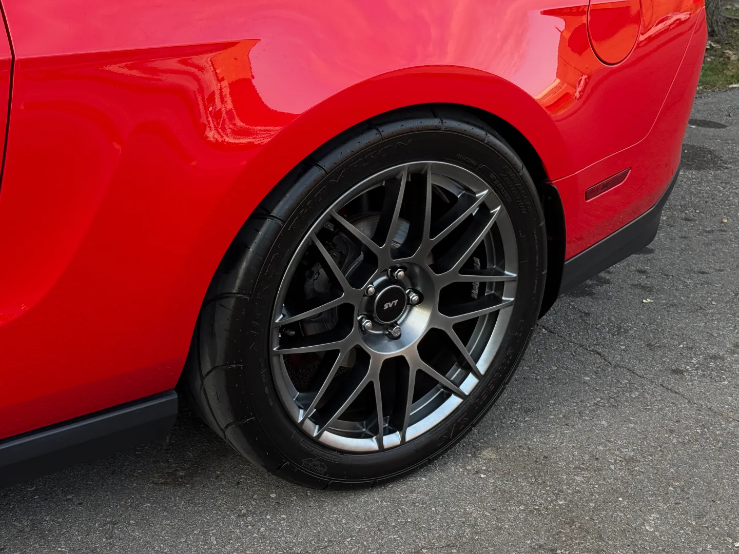 Ford Mustang Shelby GT500 6 Speed Manual Coupe Built By DaSilva Racing — photo 15
