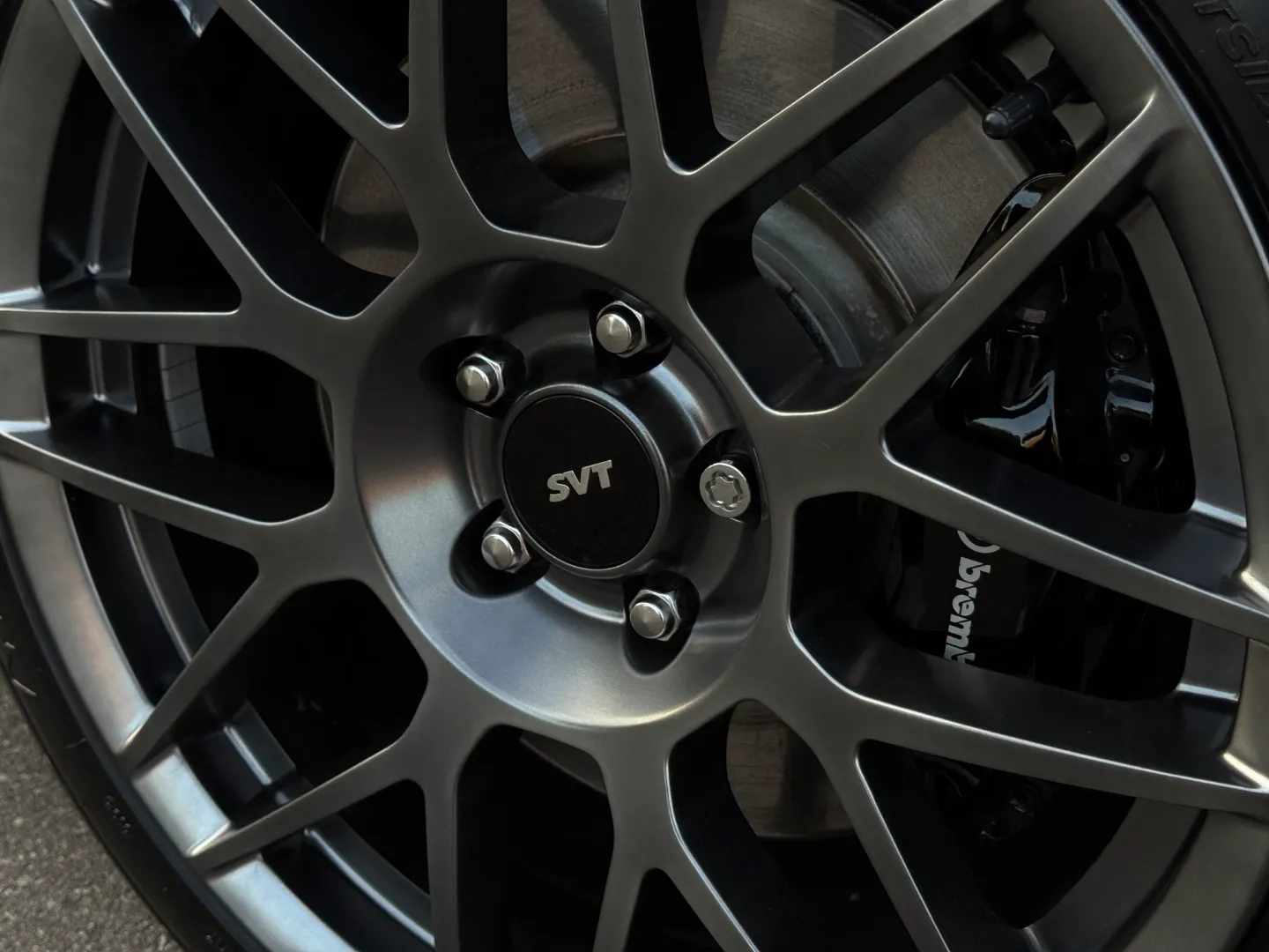 Ford Mustang Shelby GT500 6 Speed Manual Coupe Built By DaSilva Racing — photo 16