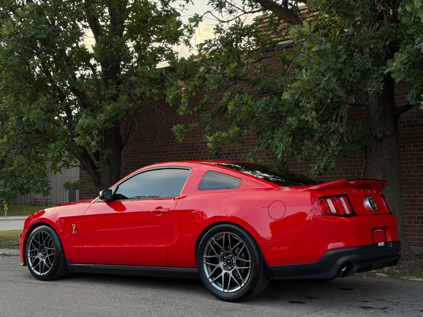 Ford Mustang Shelby GT500 6 Speed Manual Coupe Built By DaSilva Racing — photo 26