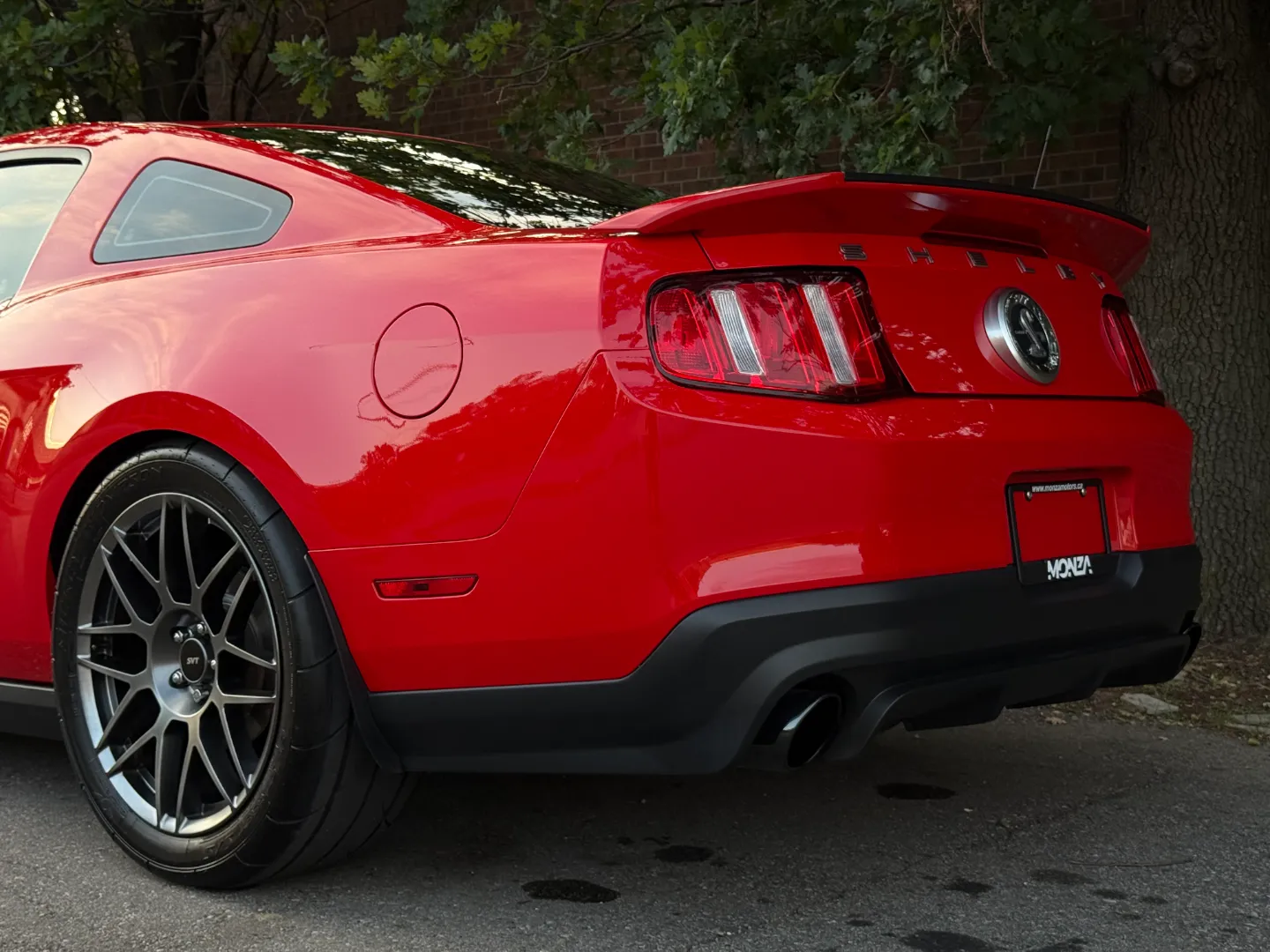 Ford Mustang Shelby GT500 6 Speed Manual Coupe Built By DaSilva Racing — photo 27