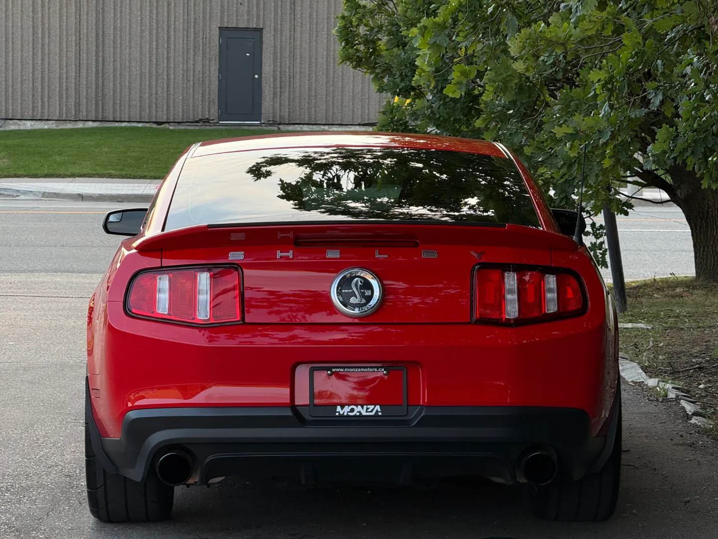 Ford Mustang Shelby GT500 6 Speed Manual Coupe Built By DaSilva Racing — photo 28