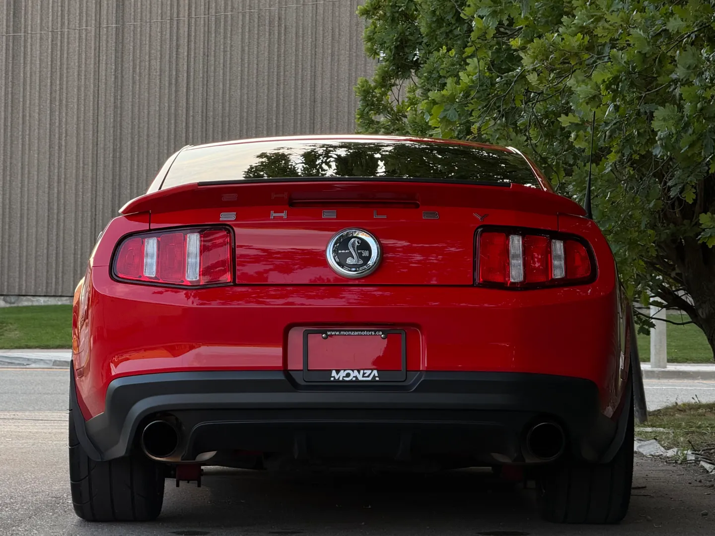 Ford Mustang Shelby GT500 6 Speed Manual Coupe Built By DaSilva Racing — photo 29
