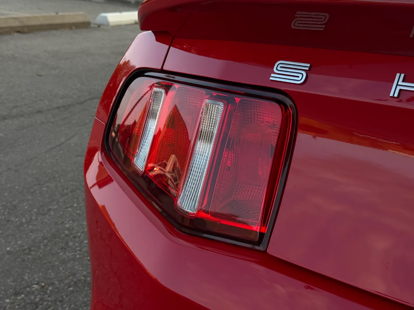 Ford Mustang Shelby GT500 6 Speed Manual Coupe Built By DaSilva Racing — photo 30