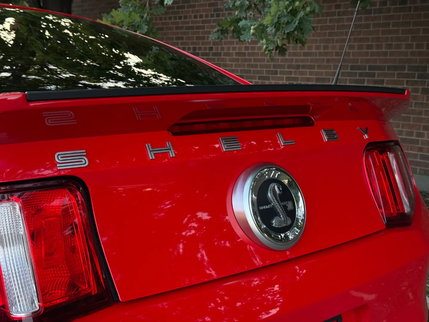 Ford Mustang Shelby GT500 6 Speed Manual Coupe Built By DaSilva Racing — photo 32