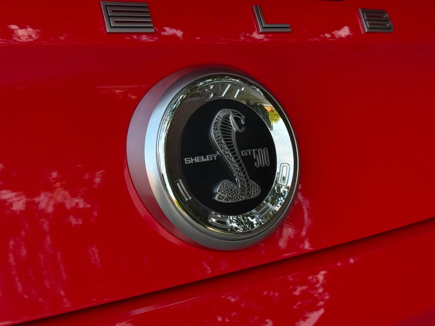 Ford Mustang Shelby GT500 6 Speed Manual Coupe Built By DaSilva Racing — photo 33