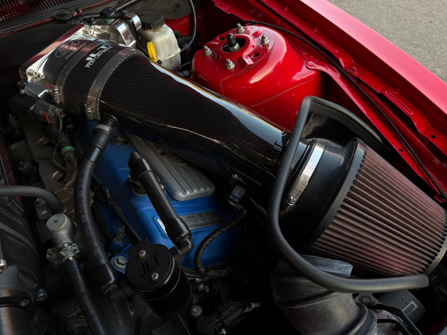 Ford Mustang Shelby GT500 6 Speed Manual Coupe Built By DaSilva Racing — photo 47
