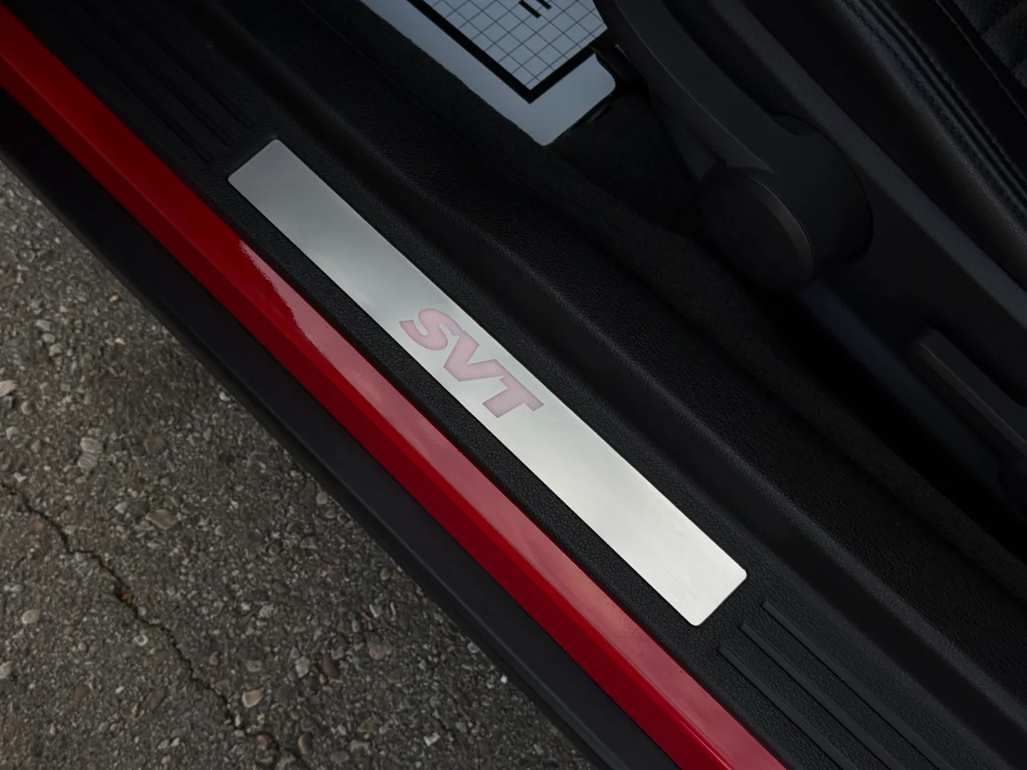 Ford Mustang Shelby GT500 6 Speed Manual Coupe Built By DaSilva Racing — photo 53