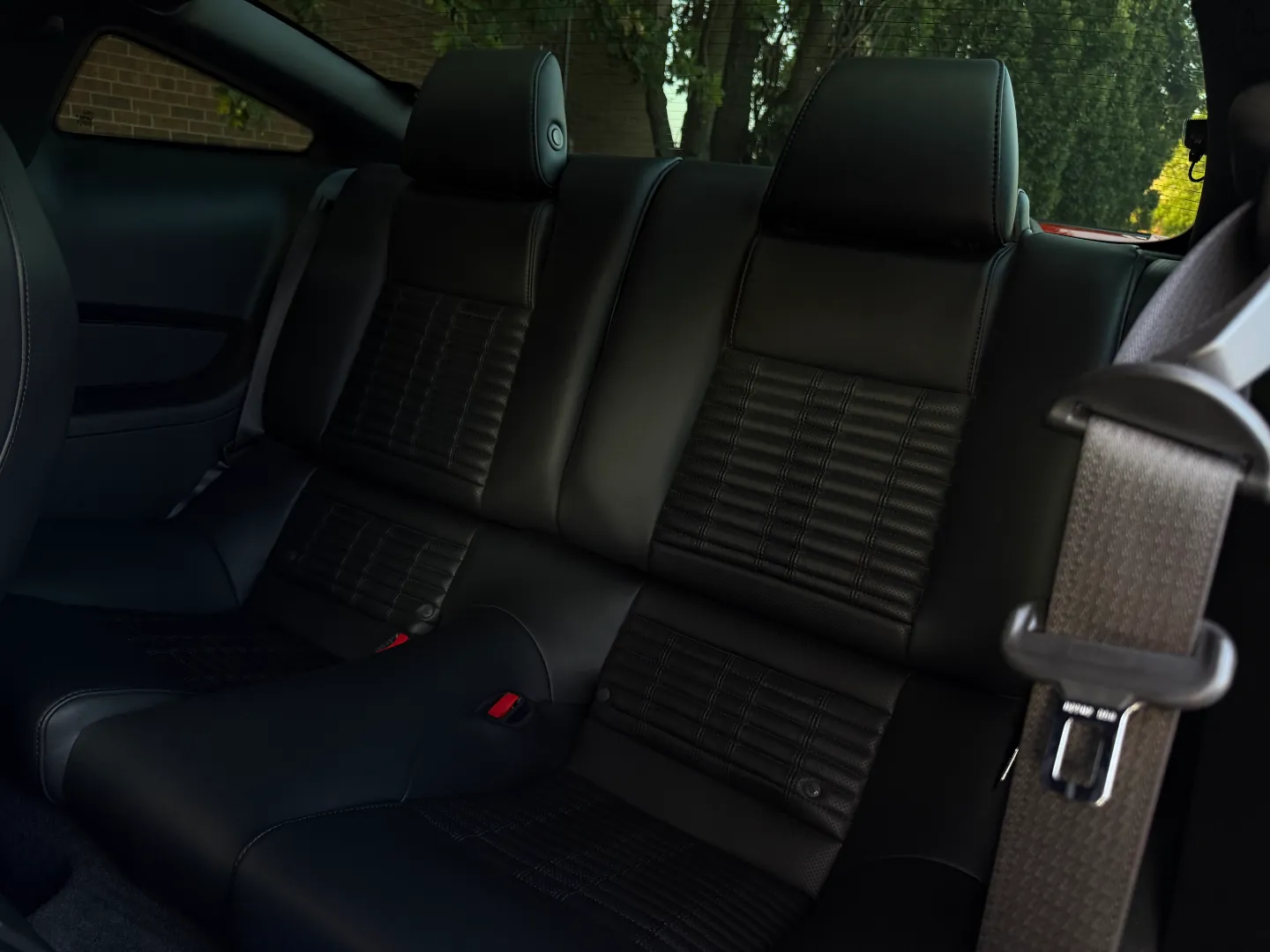 Ford Mustang Shelby GT500 6 Speed Manual Coupe Built By DaSilva Racing — photo 55