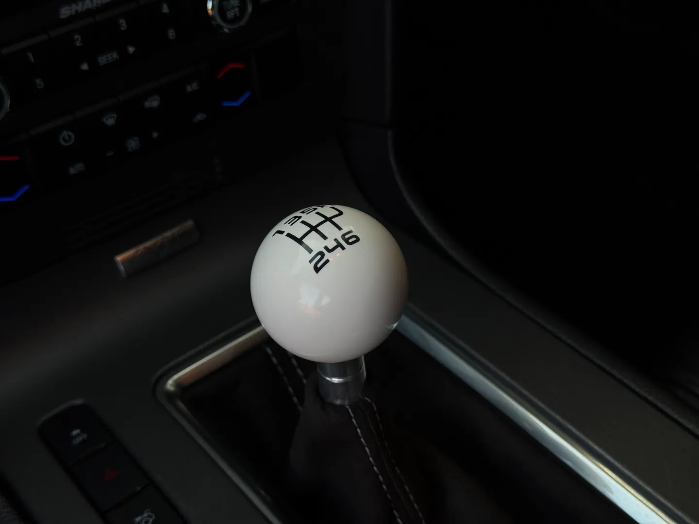 Ford Mustang Shelby GT500 6 Speed Manual Coupe Built By DaSilva Racing — photo 63