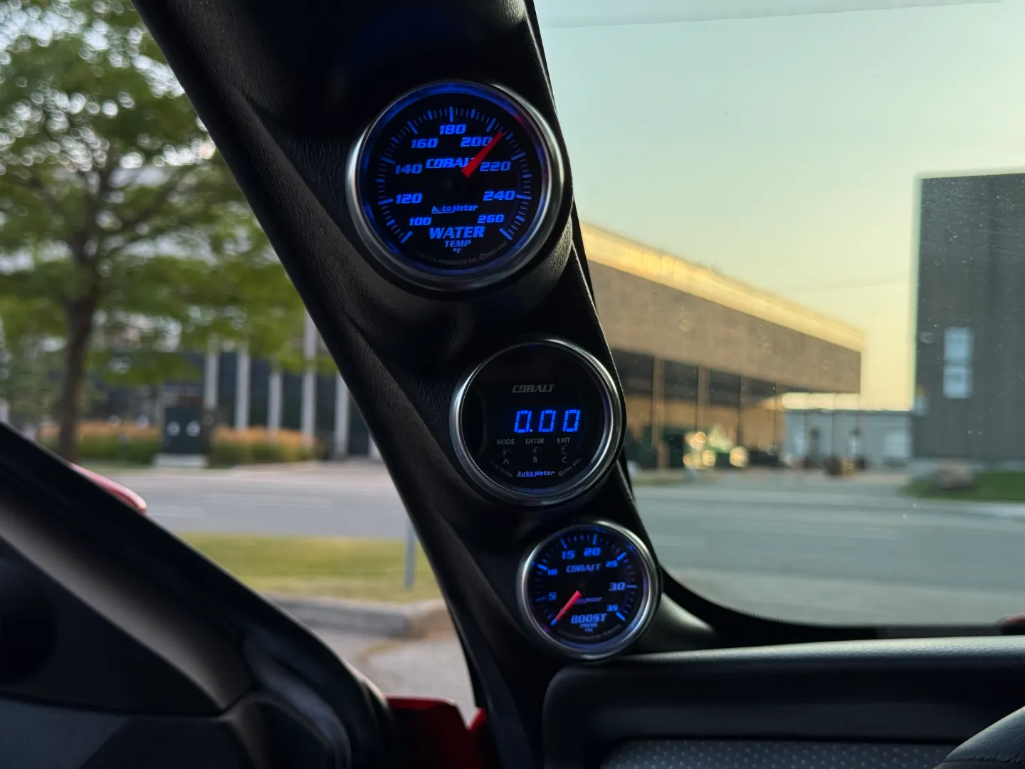Ford Mustang Shelby GT500 6 Speed Manual Coupe Built By DaSilva Racing — photo 85