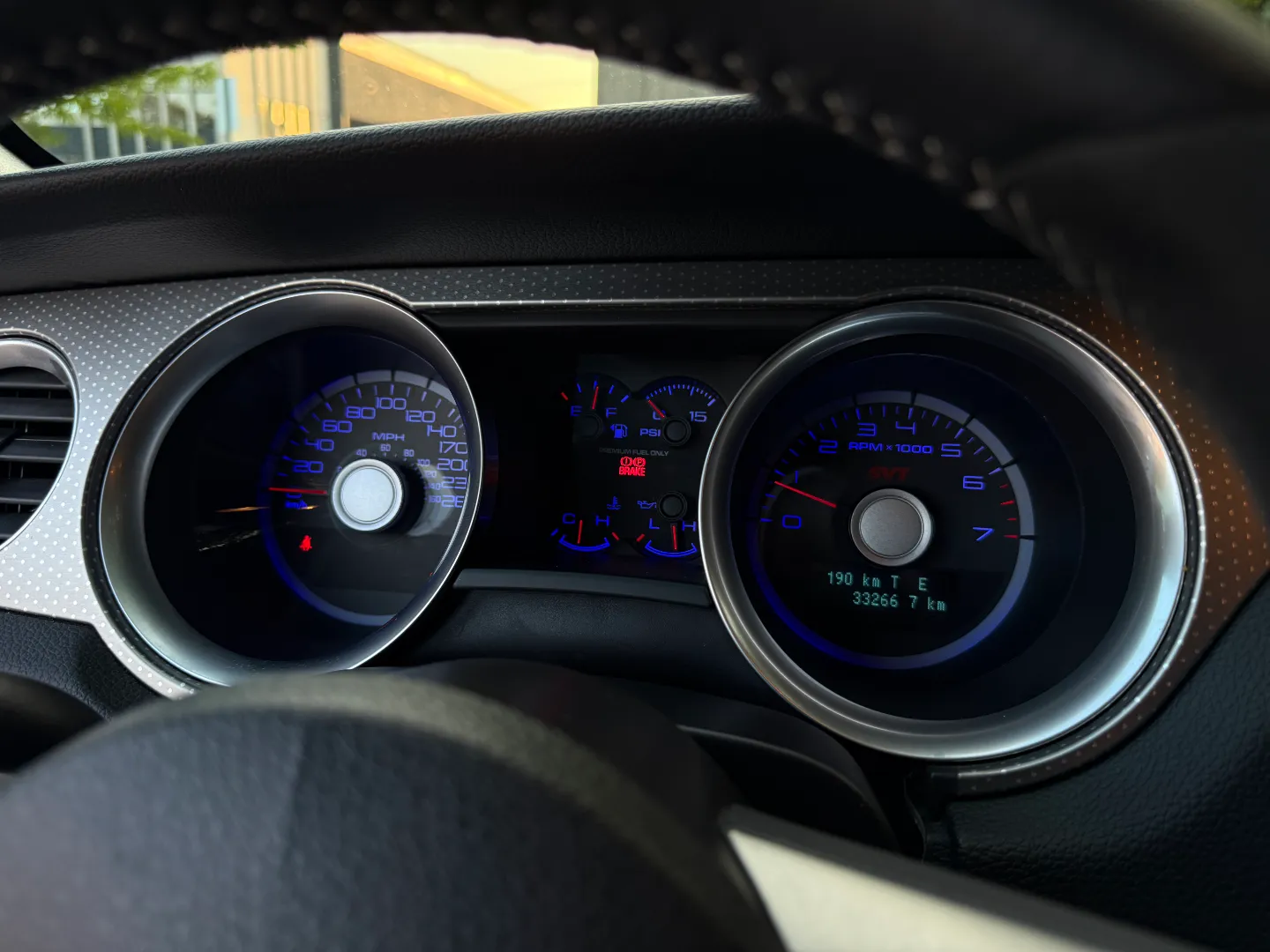 Ford Mustang Shelby GT500 6 Speed Manual Coupe Built By DaSilva Racing — photo 86