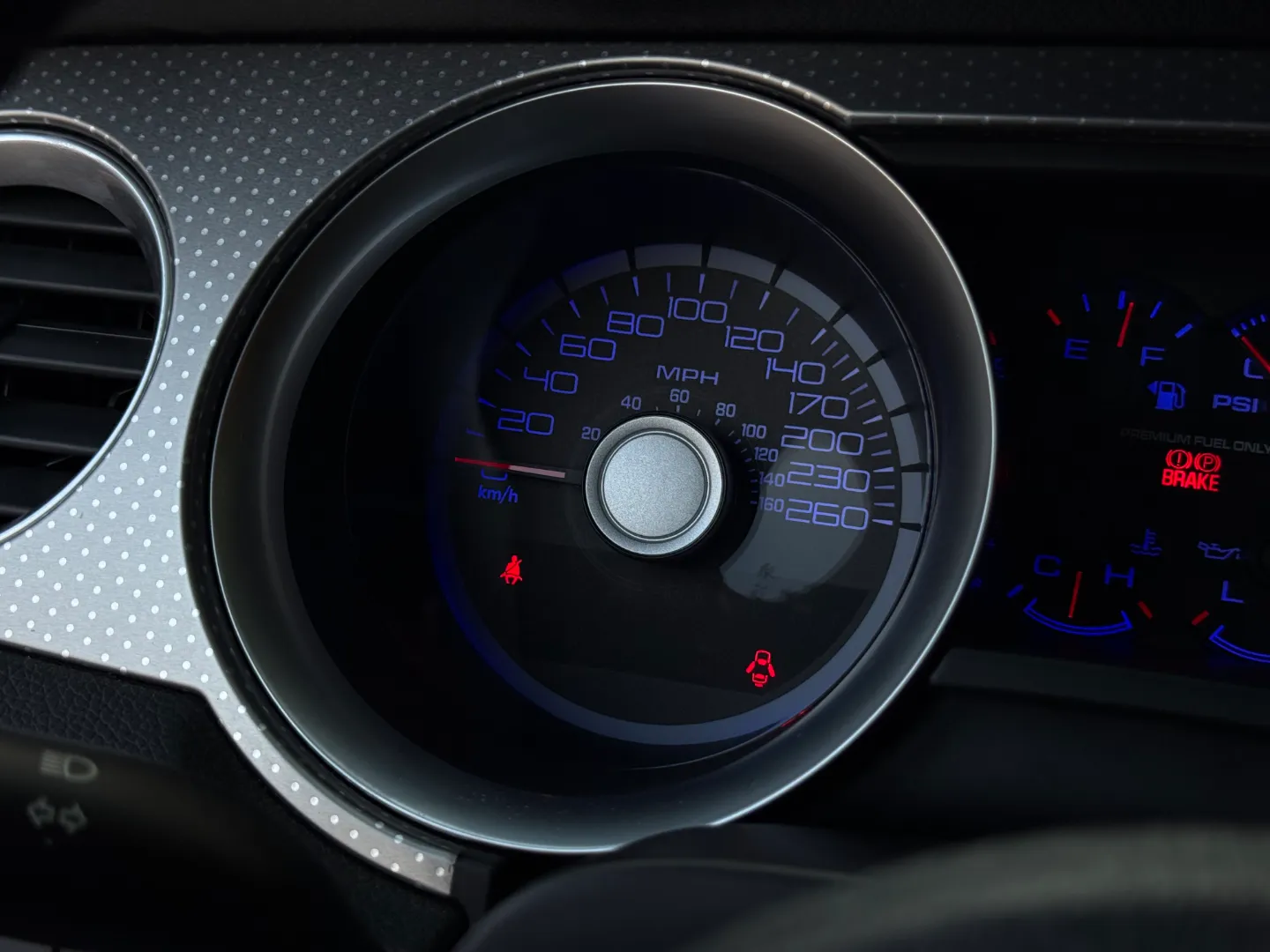 Ford Mustang Shelby GT500 6 Speed Manual Coupe Built By DaSilva Racing — photo 87