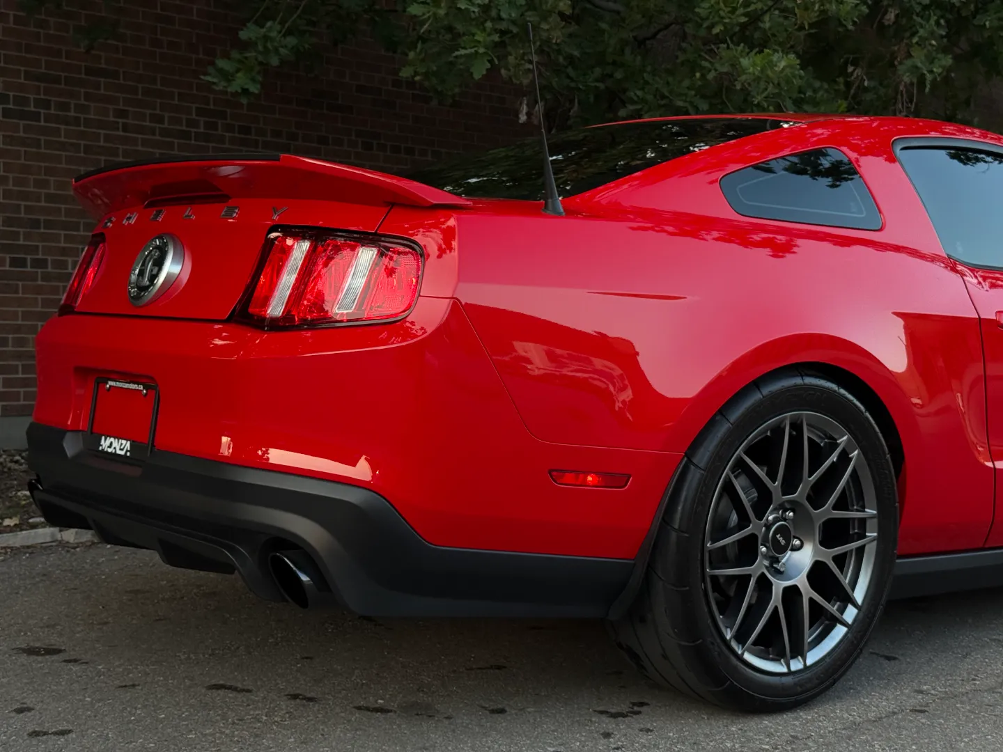 Ford Mustang Shelby GT500 6 Speed Manual Coupe Built By DaSilva Racing — photo 90