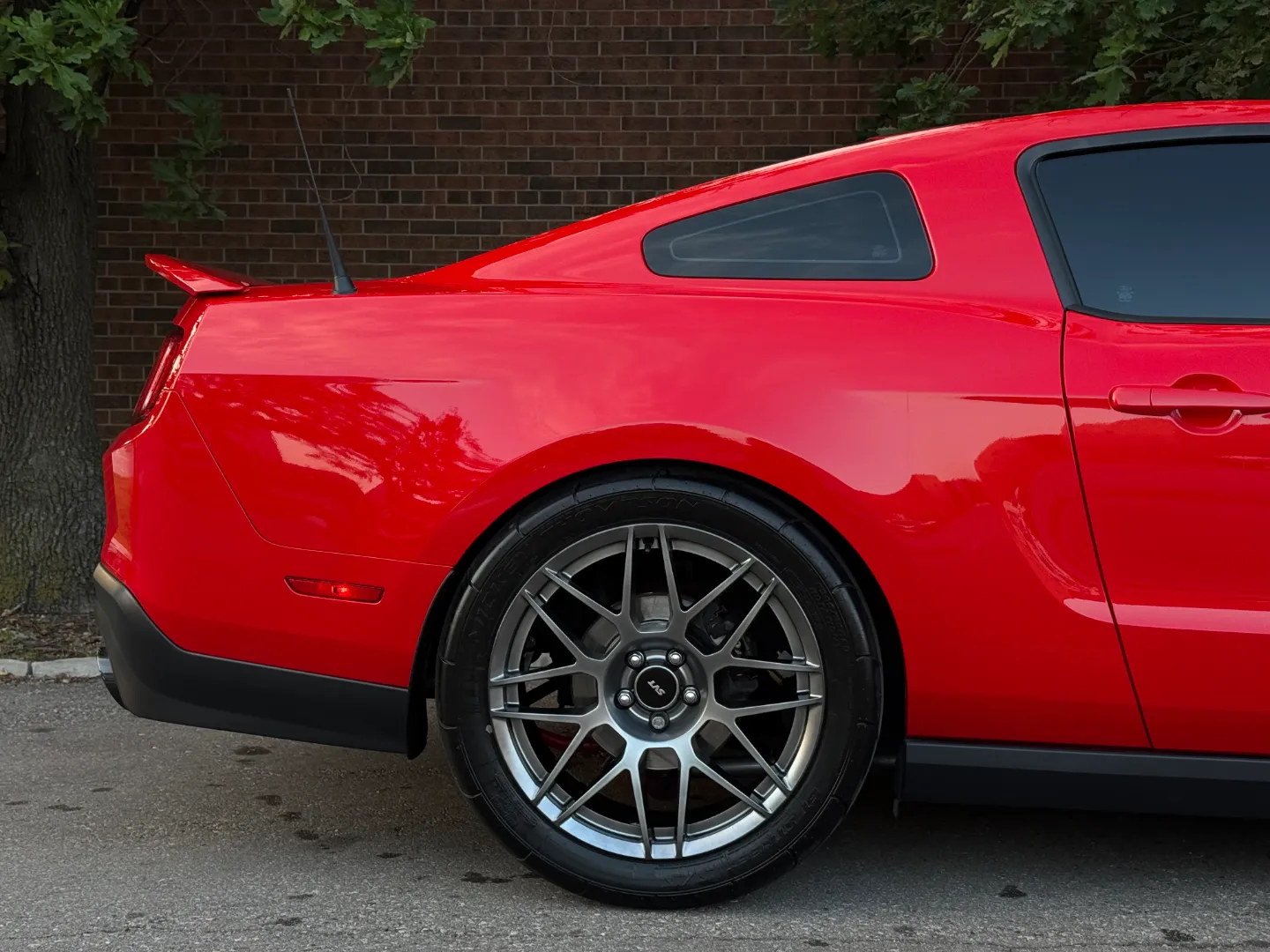 Ford Mustang Shelby GT500 6 Speed Manual Coupe Built By DaSilva Racing — photo 92