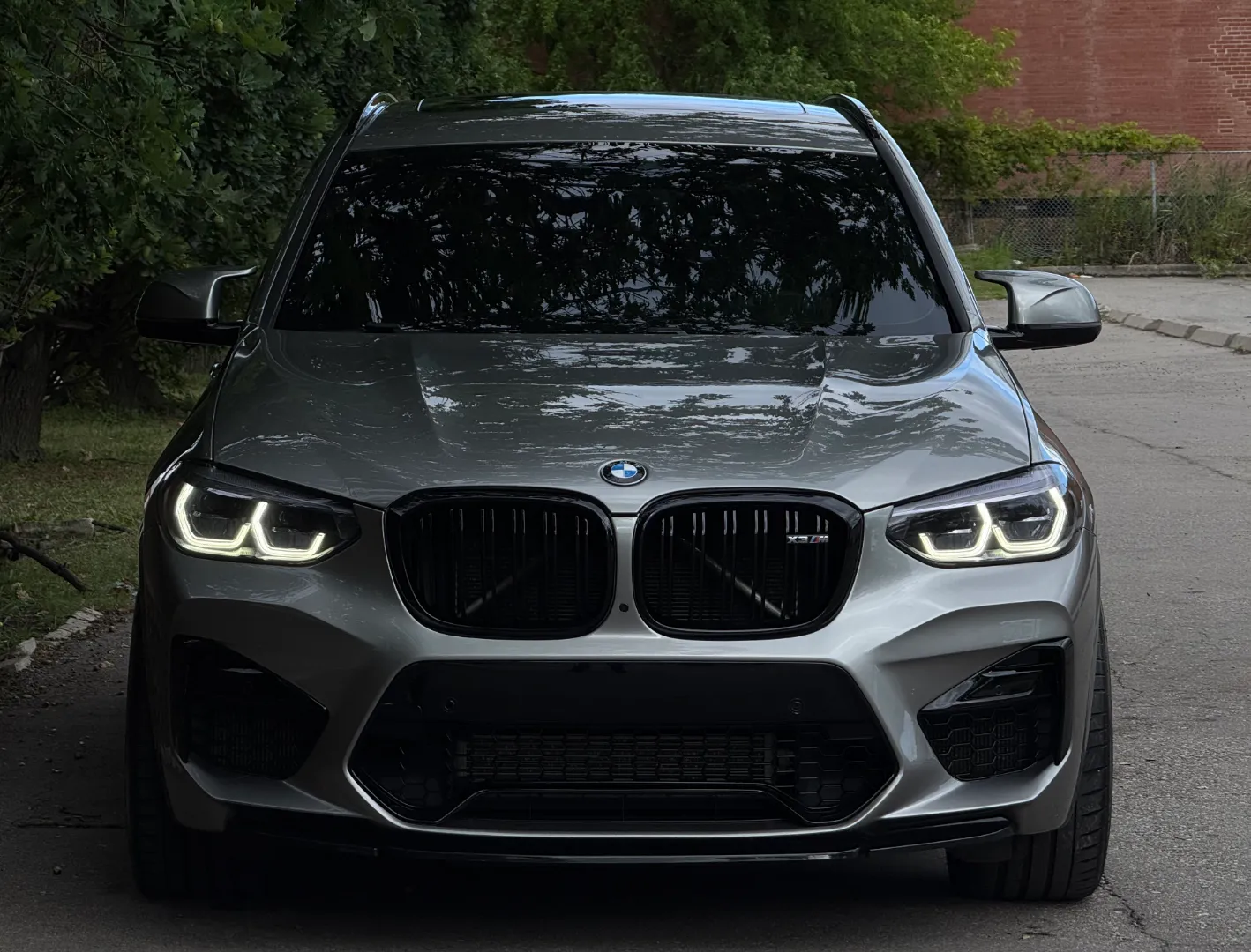 BMW X3M Paint Protection Film — photo 4