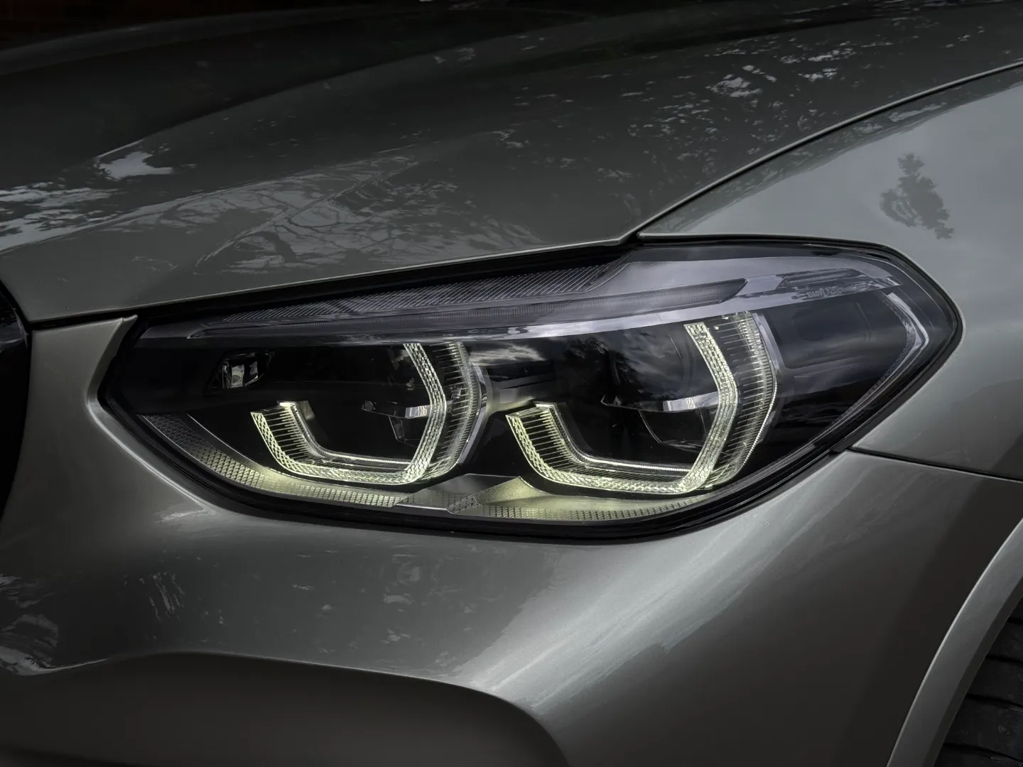 BMW X3M Paint Protection Film — photo 7