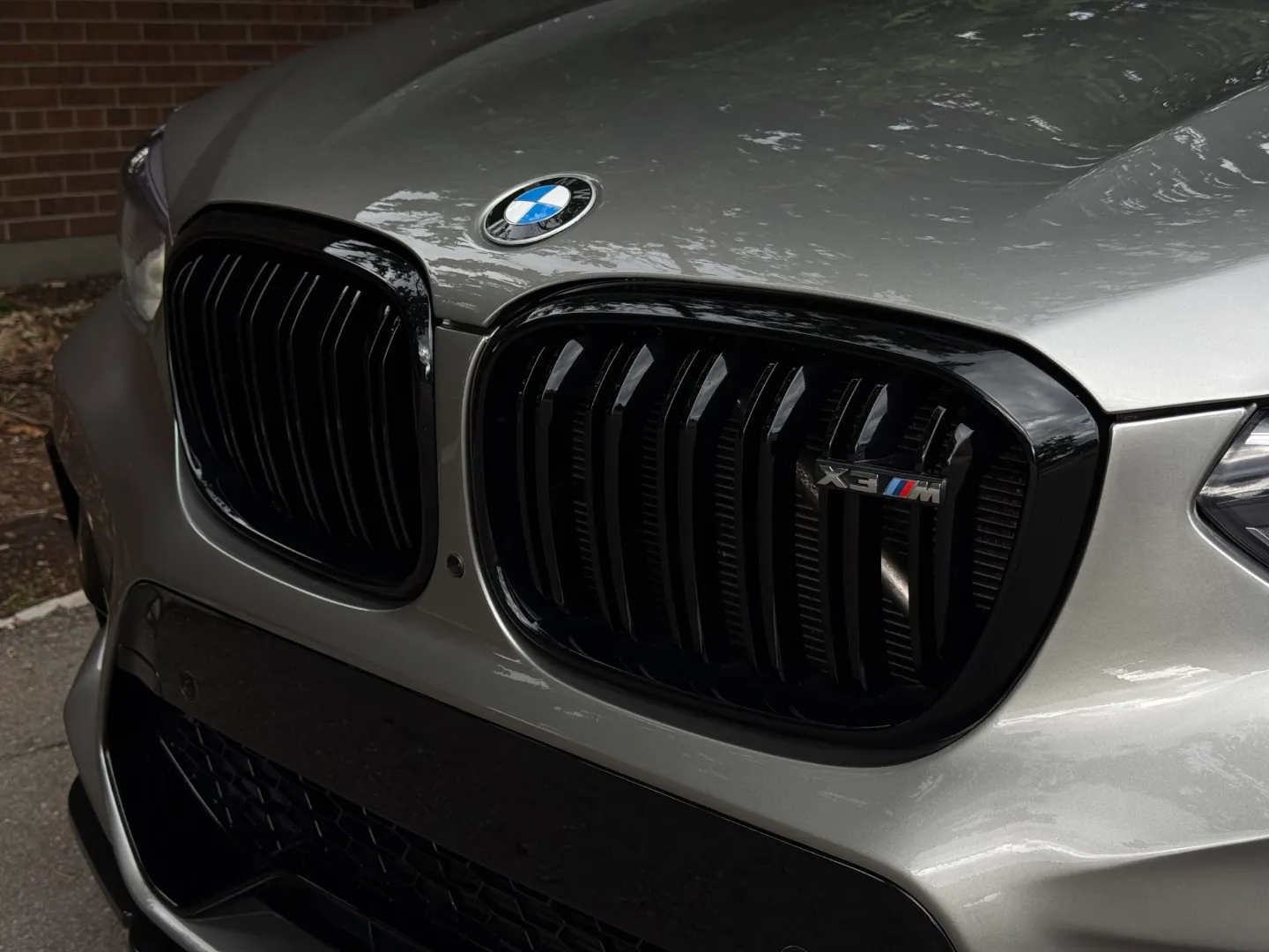 BMW X3M Paint Protection Film — photo 8