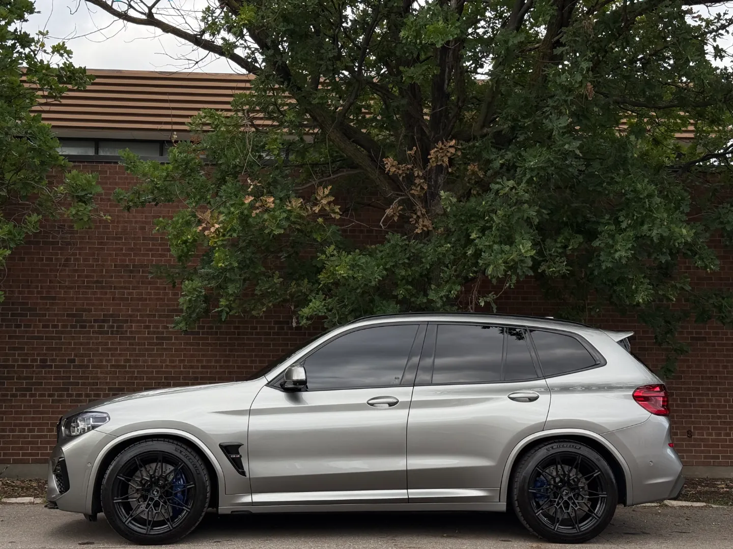 BMW X3M Paint Protection Film — photo 12