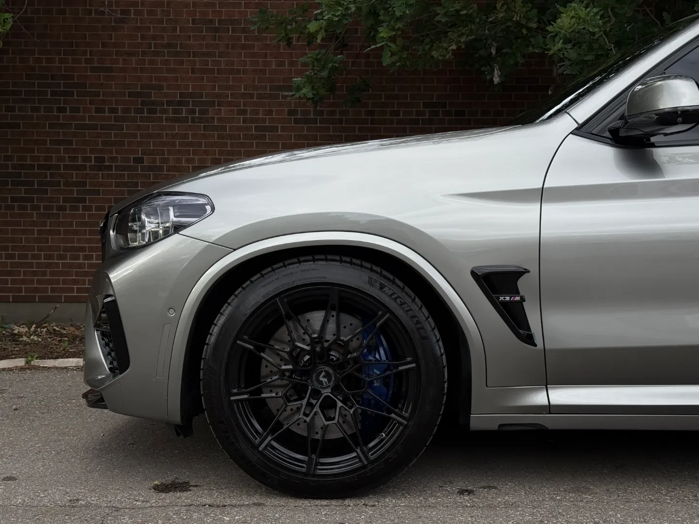 BMW X3M Paint Protection Film — photo 13