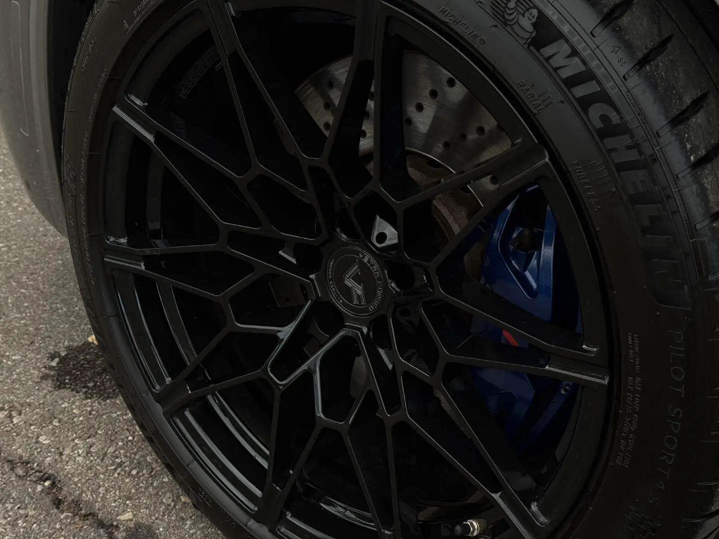 BMW X3M Paint Protection Film — photo 16