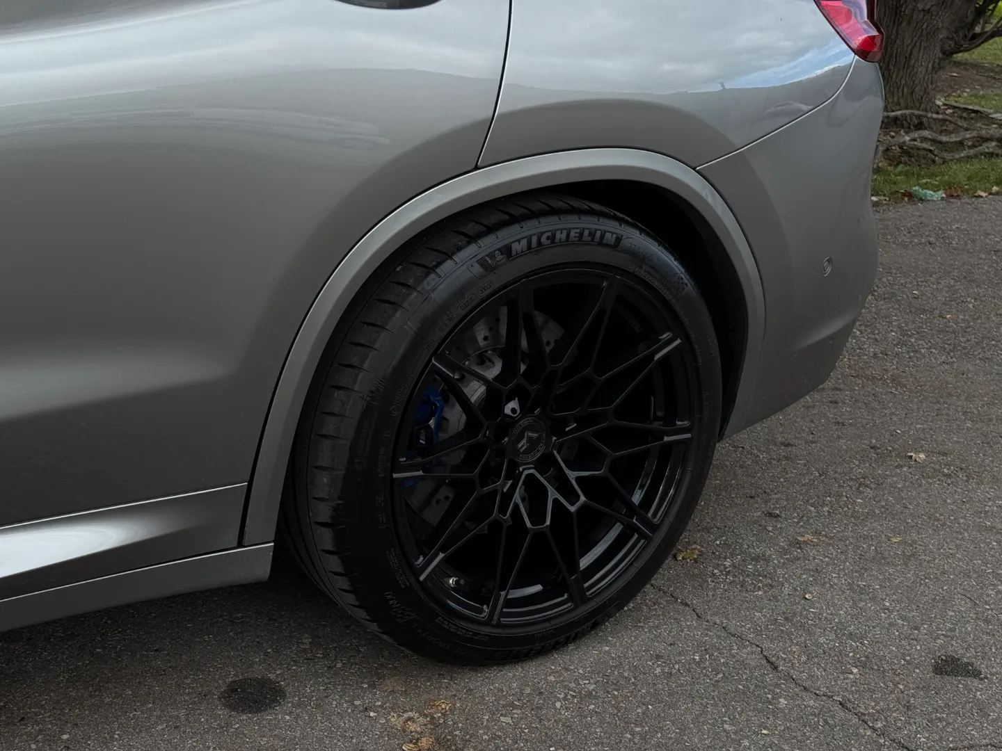 BMW X3M Paint Protection Film — photo 17