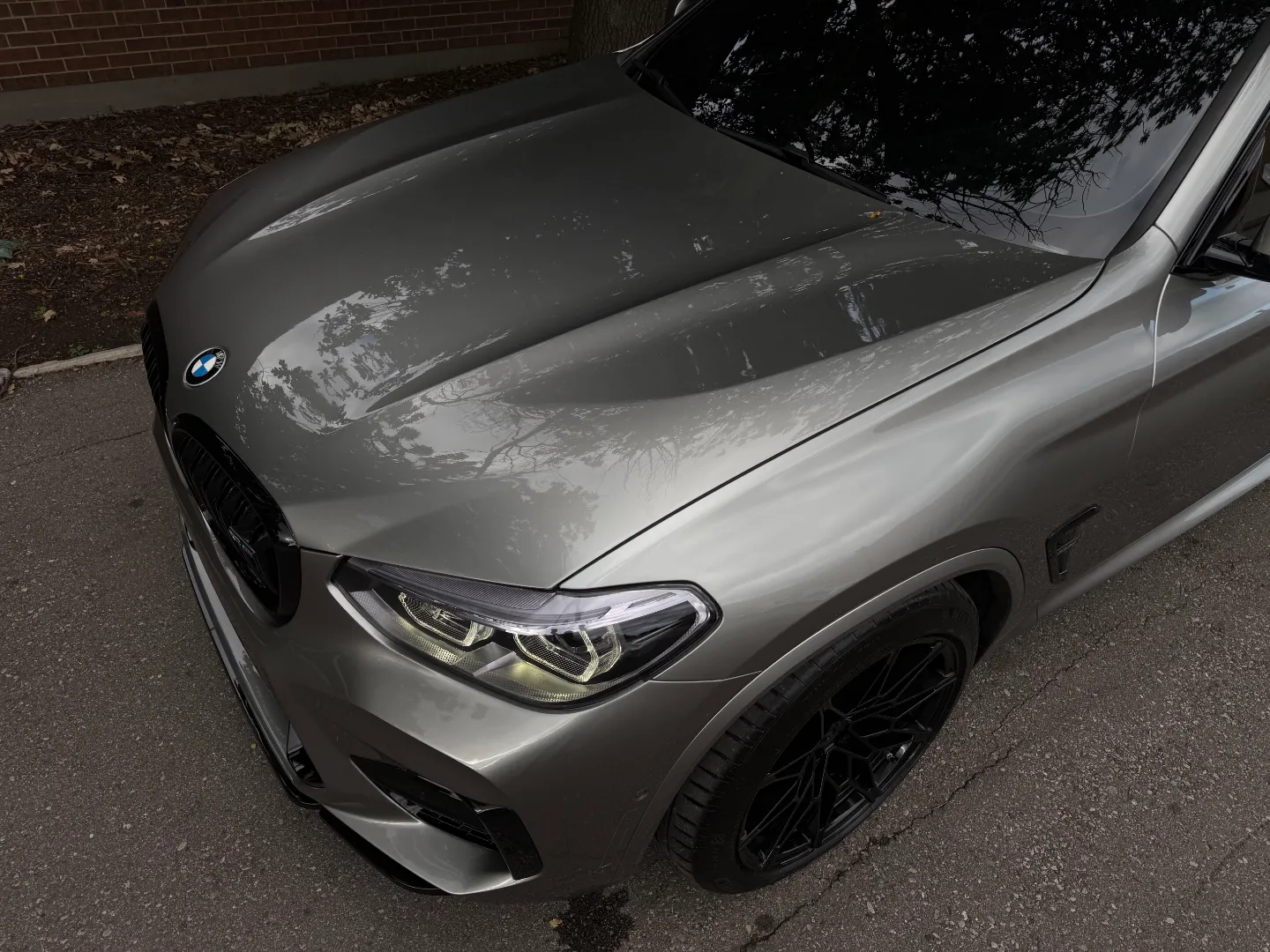 BMW X3M Paint Protection Film — photo 18