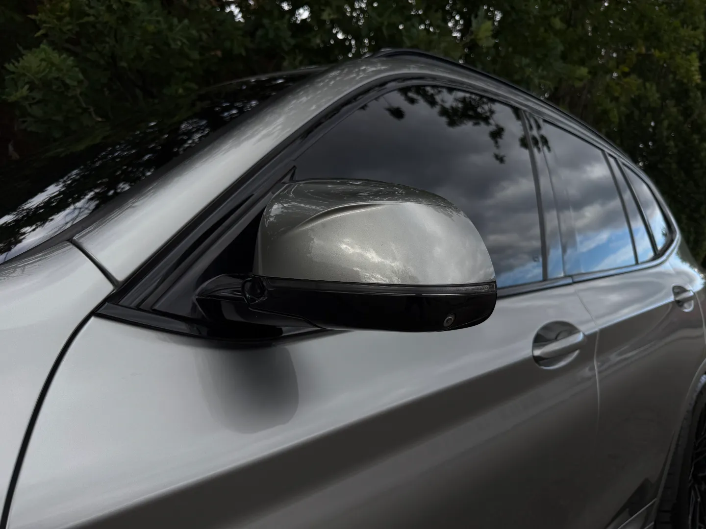 BMW X3M Paint Protection Film — photo 20