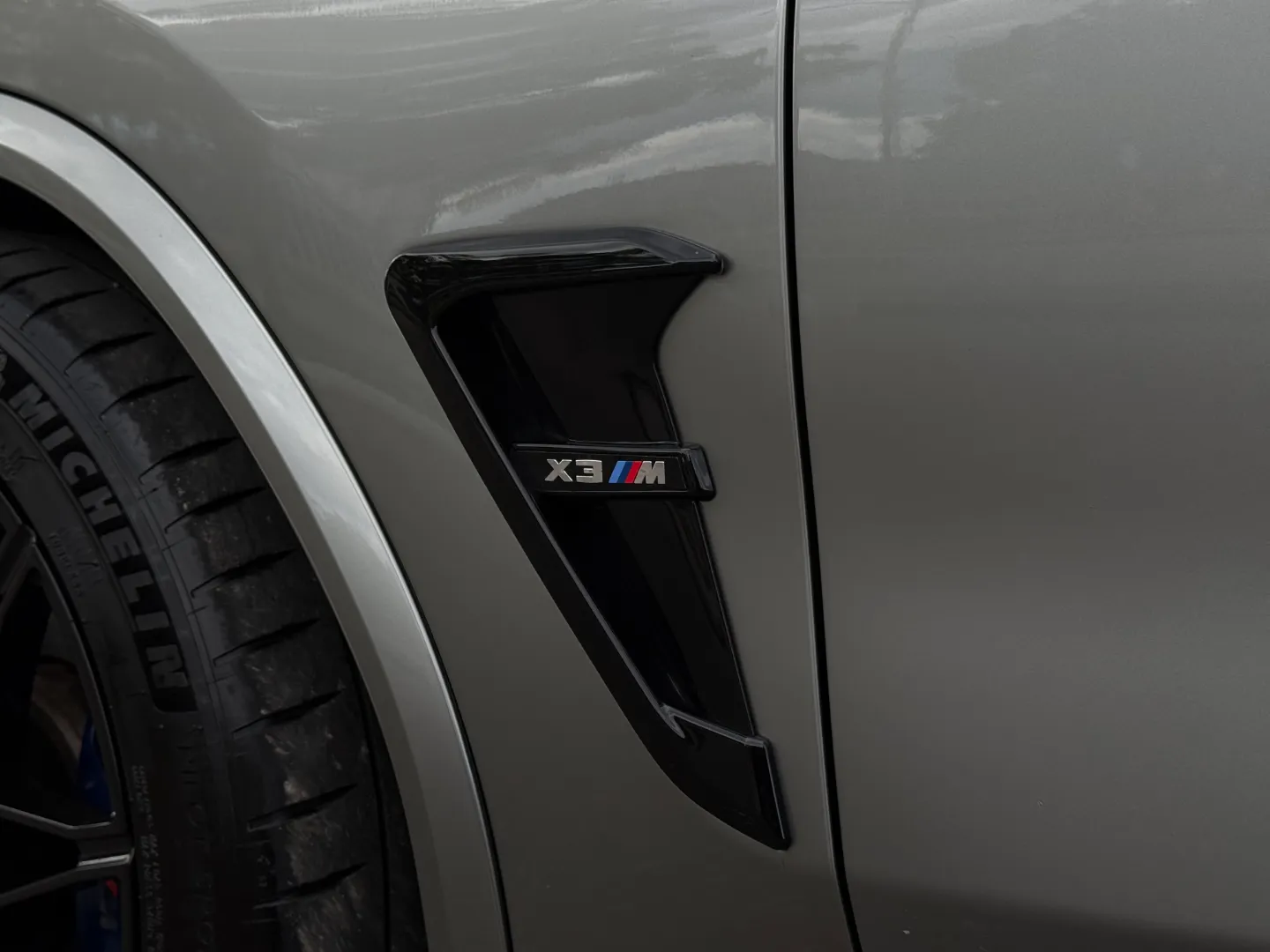 BMW X3M Paint Protection Film — photo 21