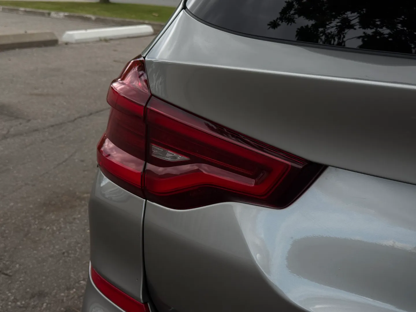 BMW X3M Paint Protection Film — photo 28