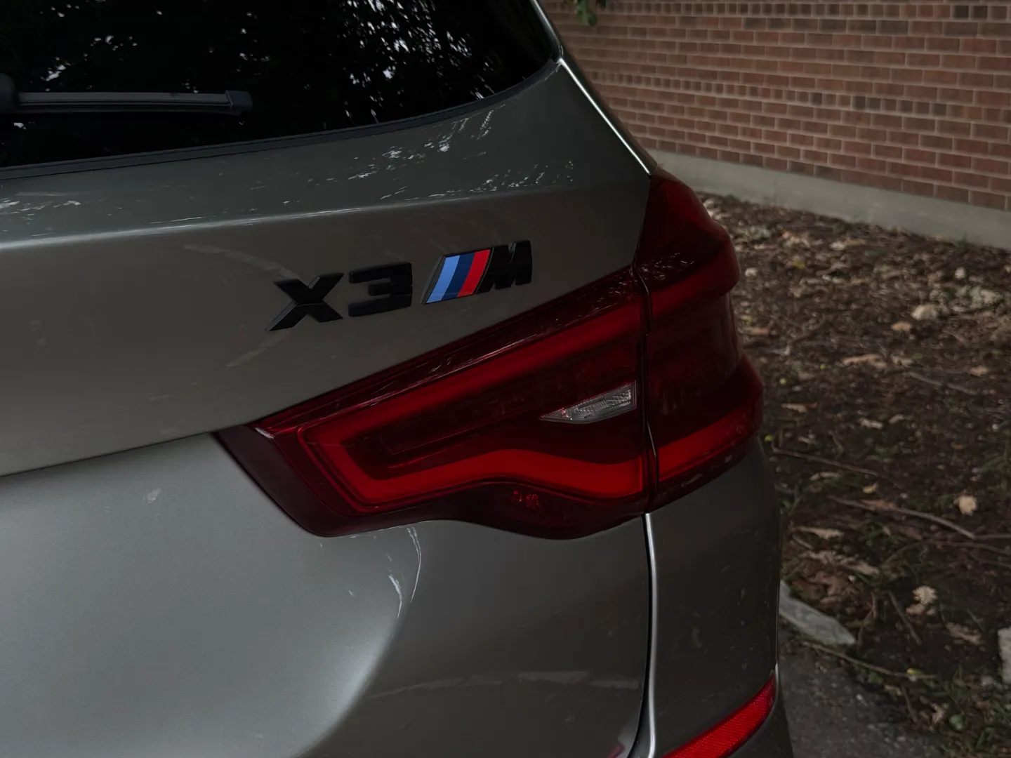 BMW X3M Paint Protection Film — photo 29