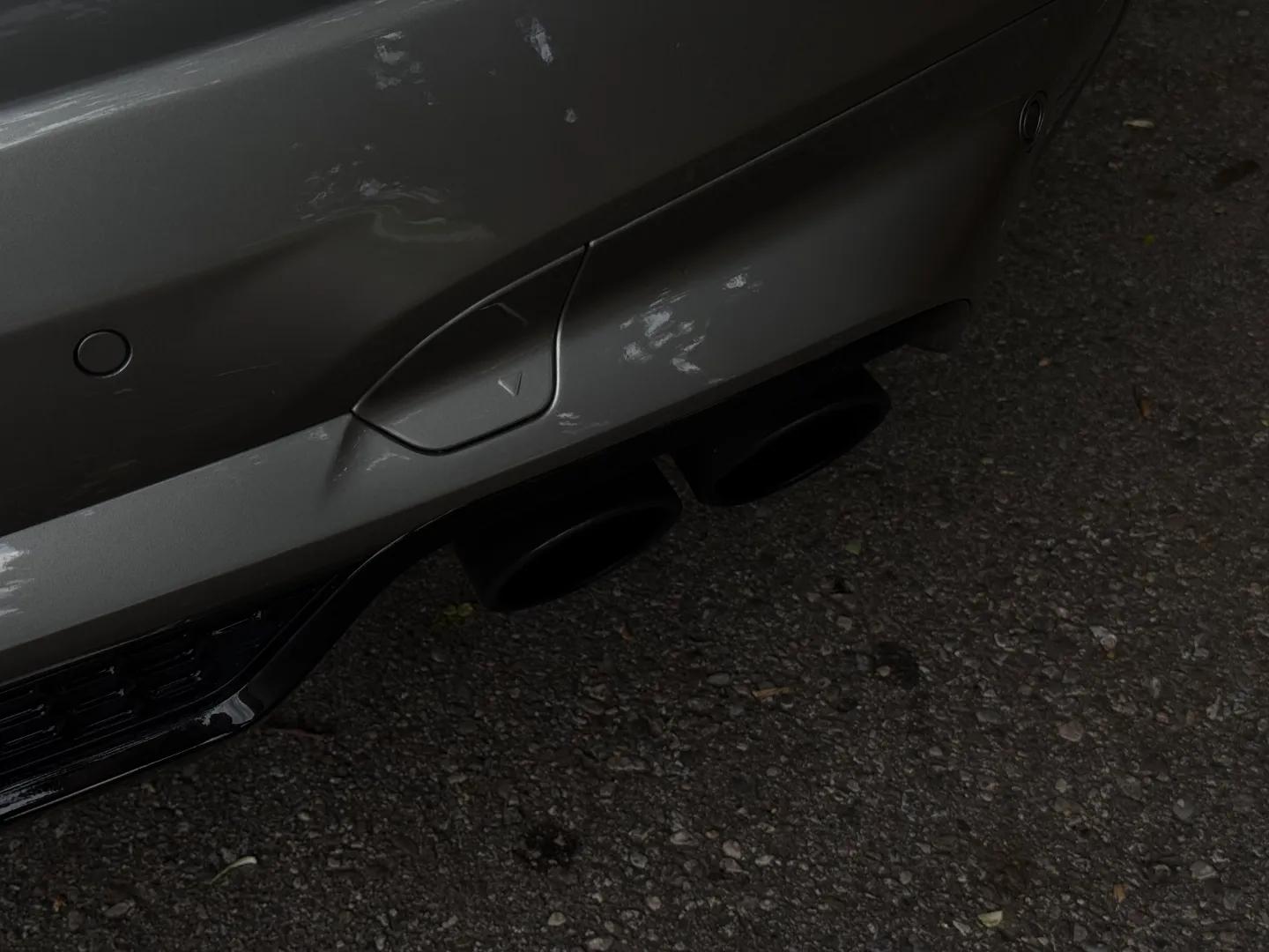 BMW X3M Paint Protection Film — photo 30