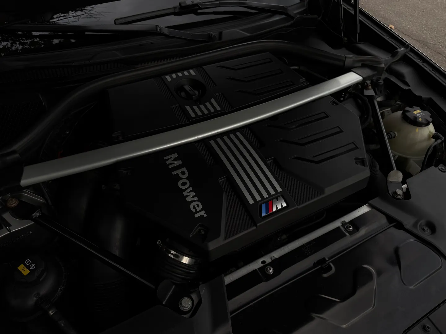 BMW X3M Paint Protection Film — photo 35