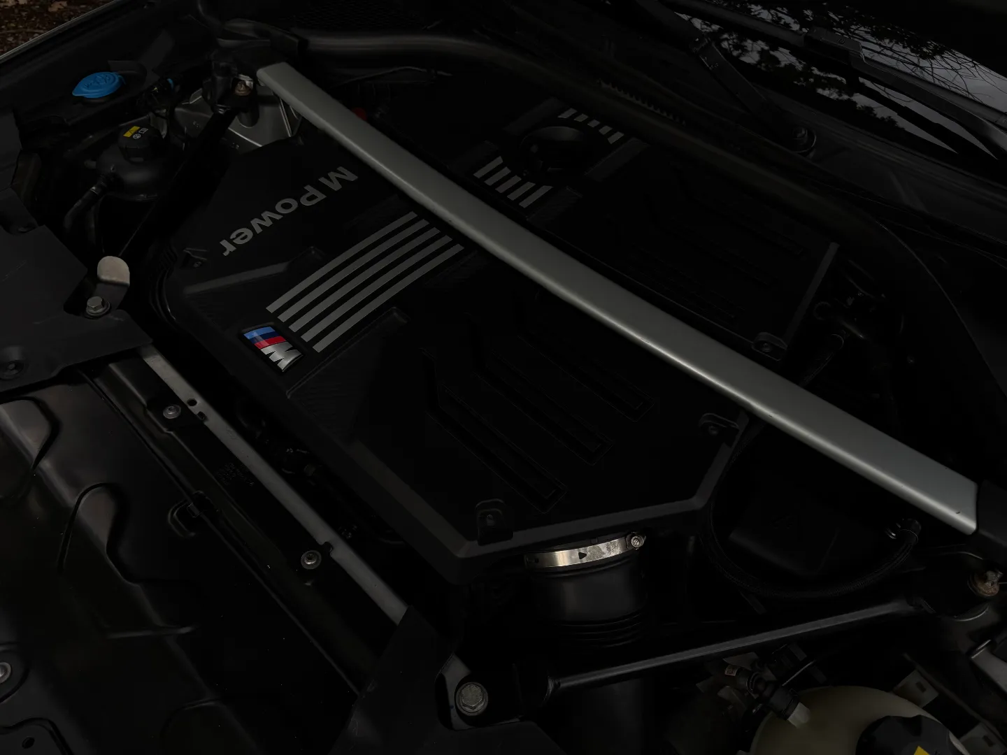 BMW X3M Paint Protection Film — photo 37