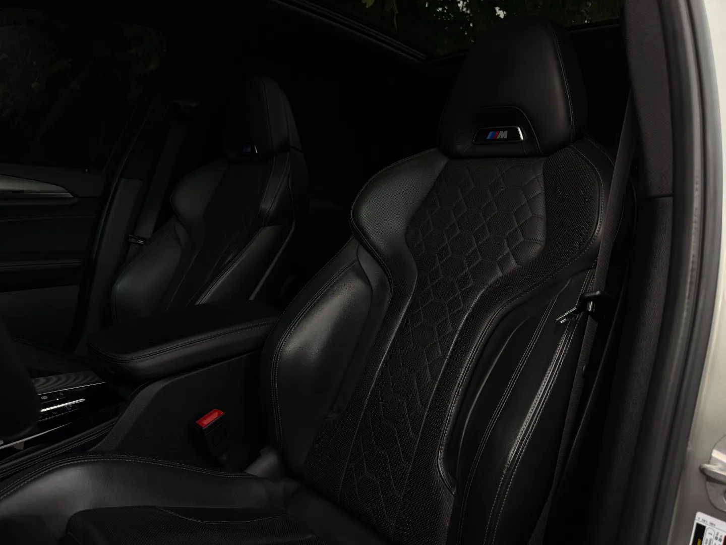 BMW X3M Paint Protection Film — photo 40