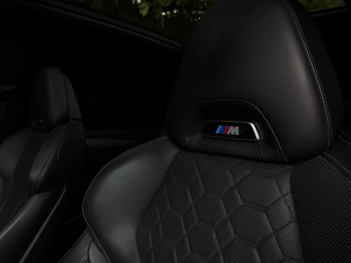 BMW X3M Paint Protection Film — photo 41