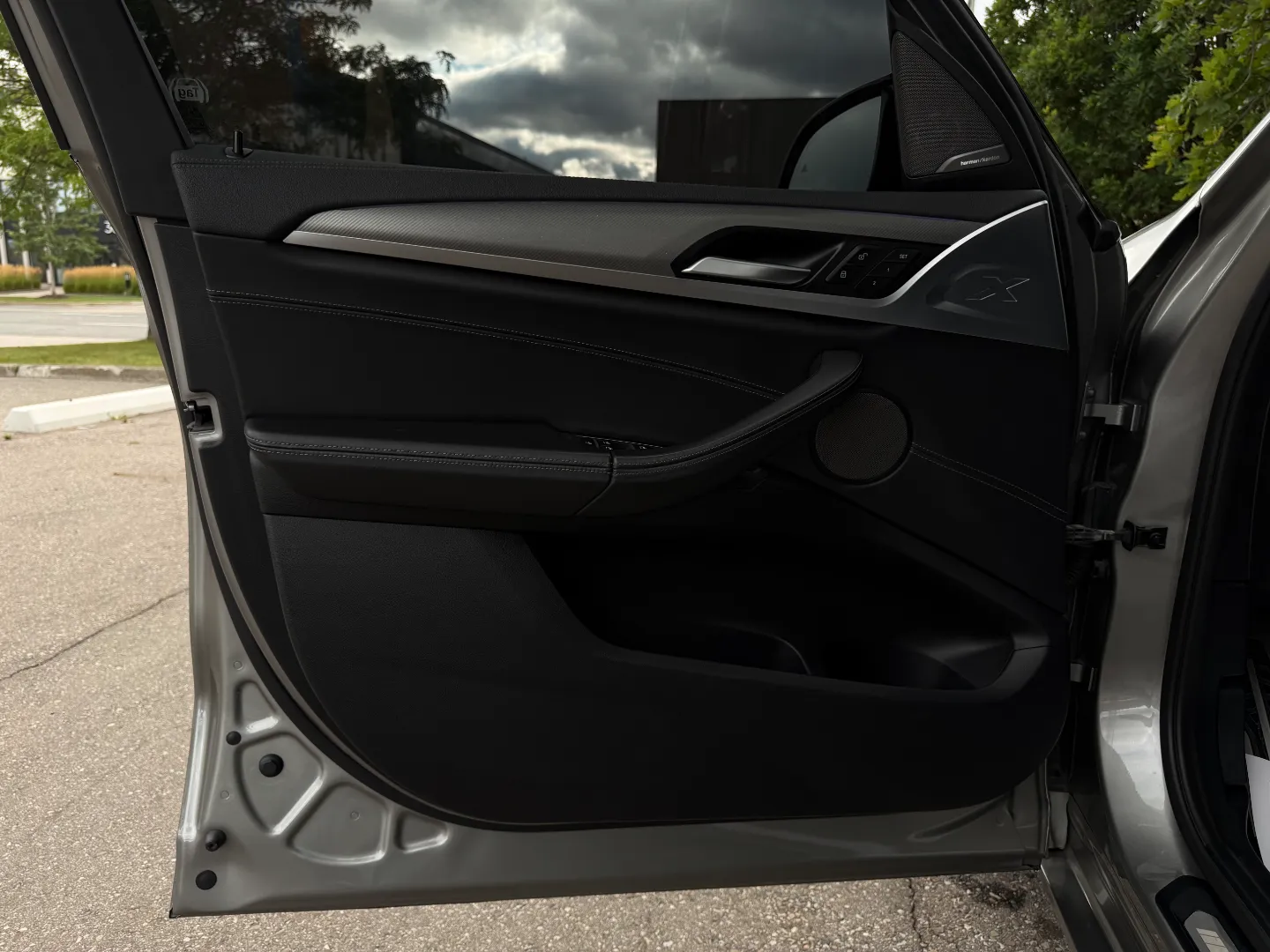 BMW X3M Paint Protection Film — photo 43