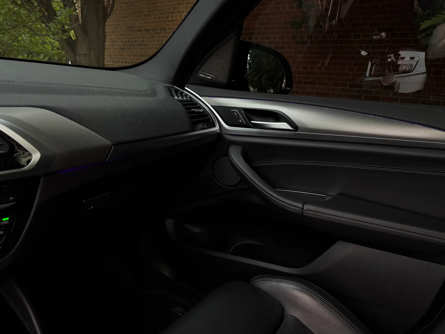 BMW X3M Paint Protection Film — photo 63
