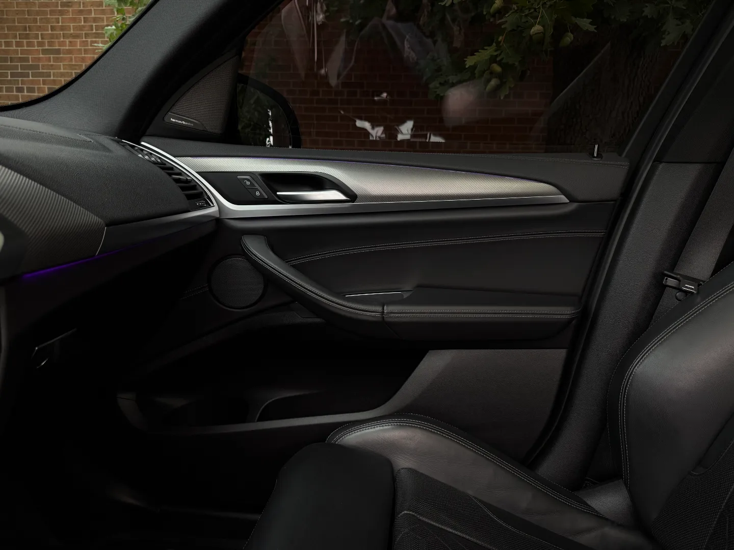 BMW X3M Paint Protection Film — photo 66