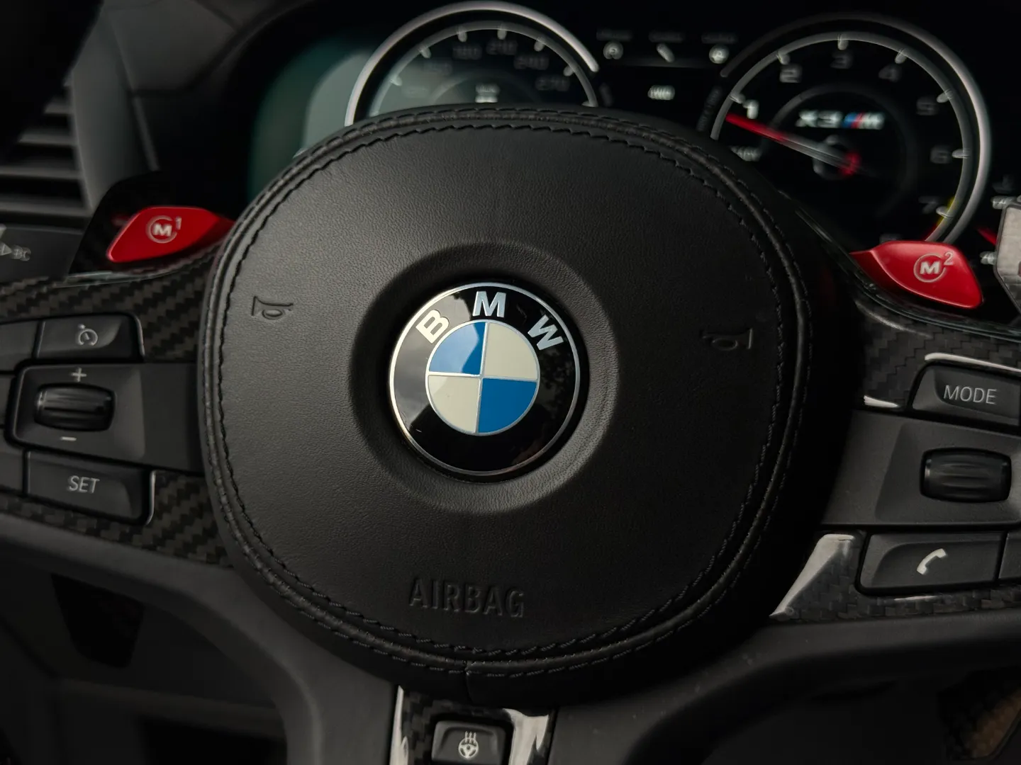 BMW X3M Paint Protection Film — photo 71
