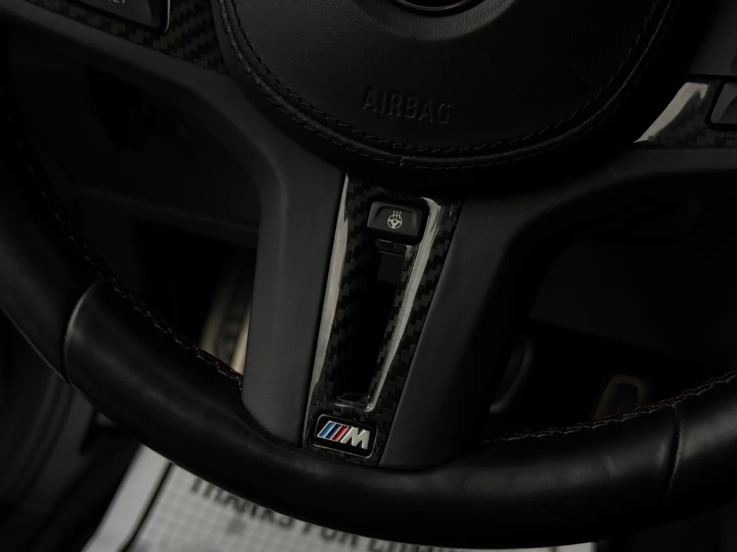 BMW X3M Paint Protection Film — photo 74