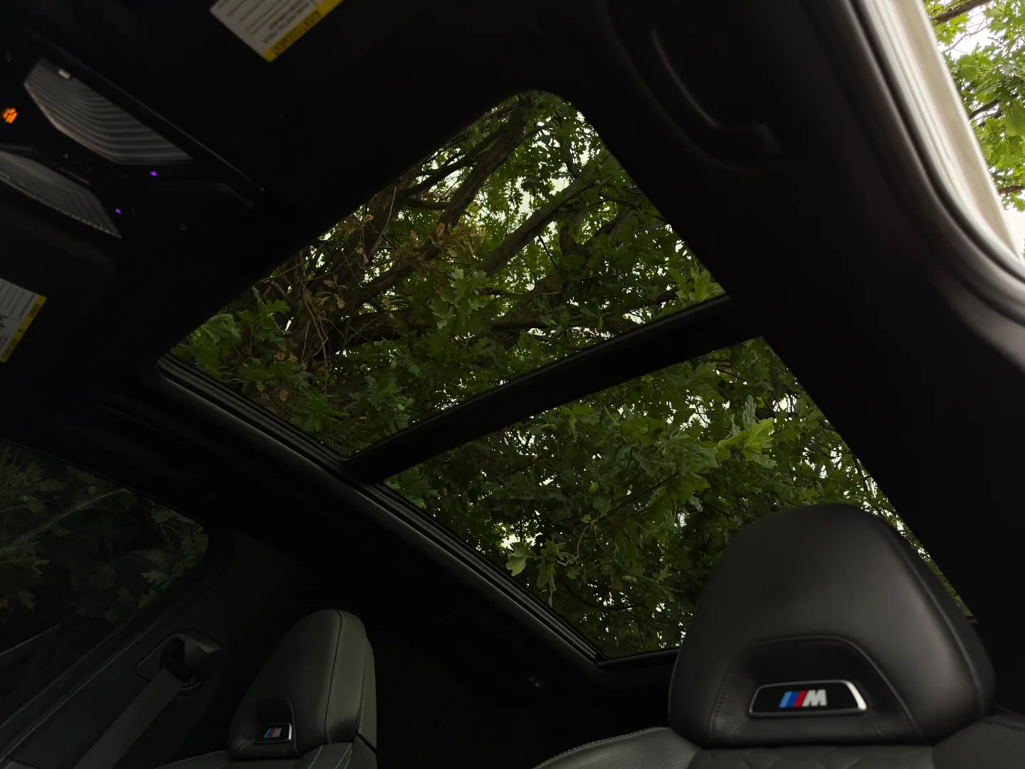 BMW X3M Paint Protection Film — photo 81