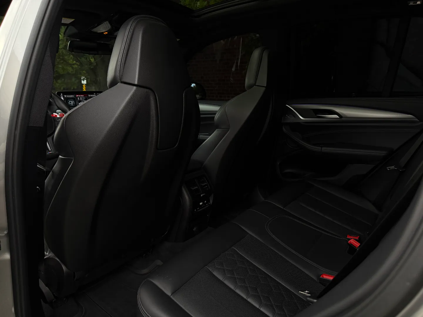 BMW X3M Paint Protection Film — photo 82