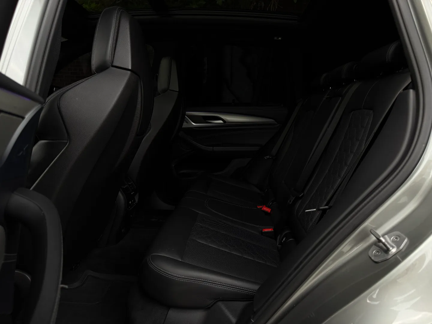 BMW X3M Paint Protection Film — photo 83