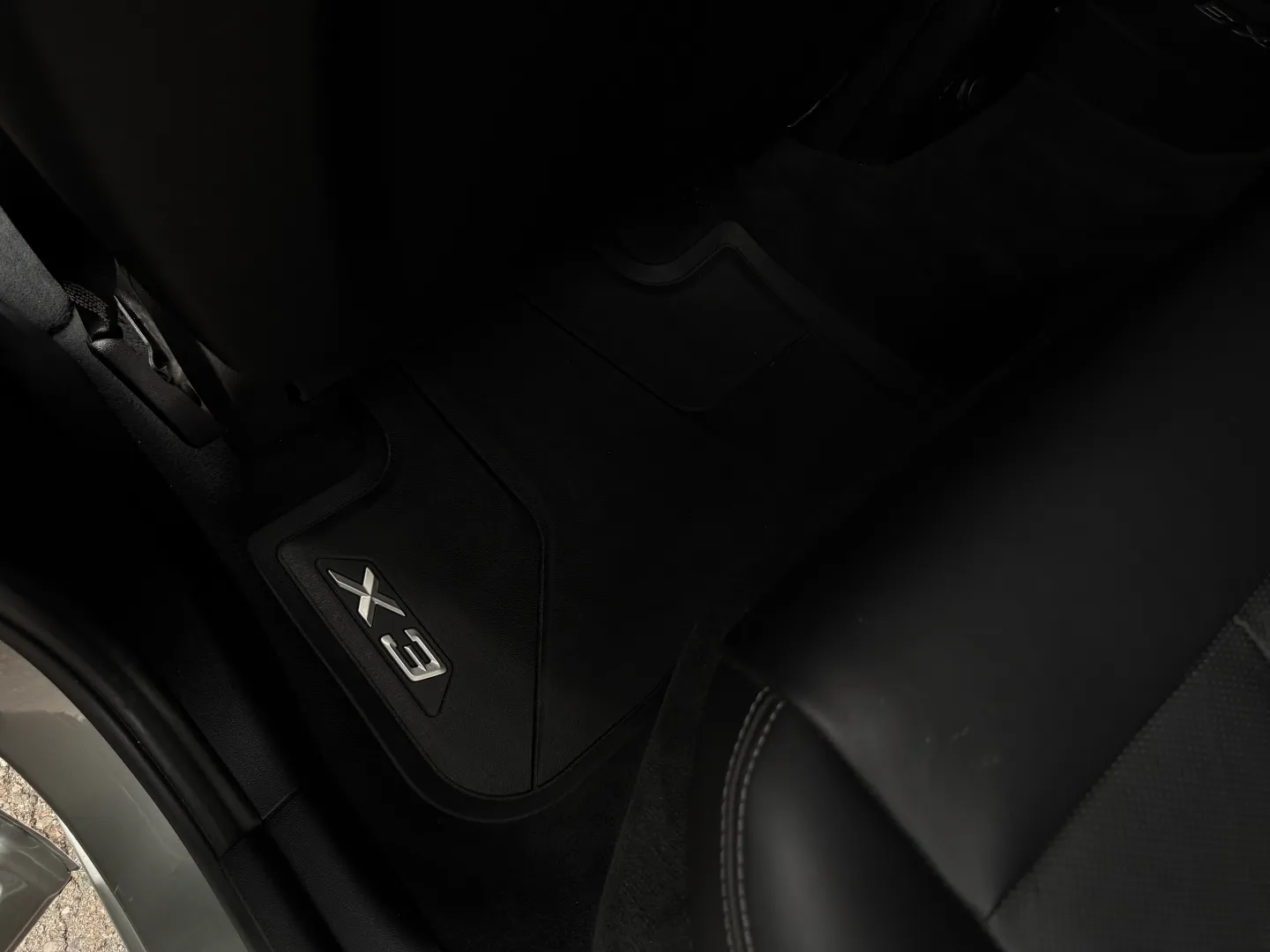 BMW X3M Paint Protection Film — photo 85