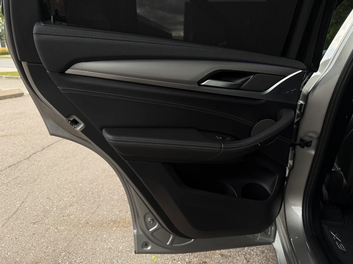 BMW X3M Paint Protection Film — photo 87