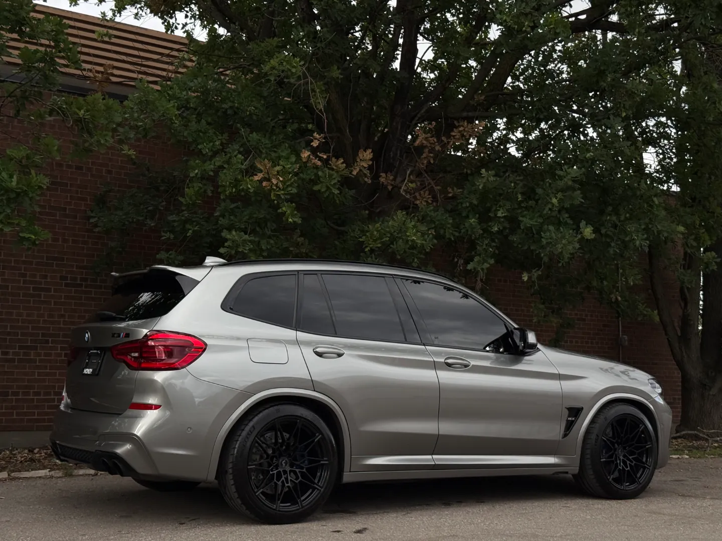 BMW X3M Paint Protection Film — photo 89